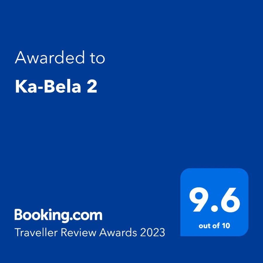 萨尔雷Ka-Bela 2公寓 外观 照片